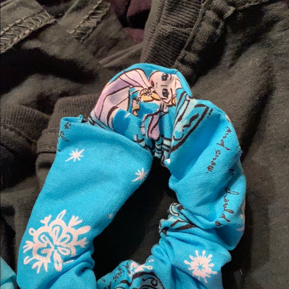Princess scrunchie bundle. - Picture 3 of 8